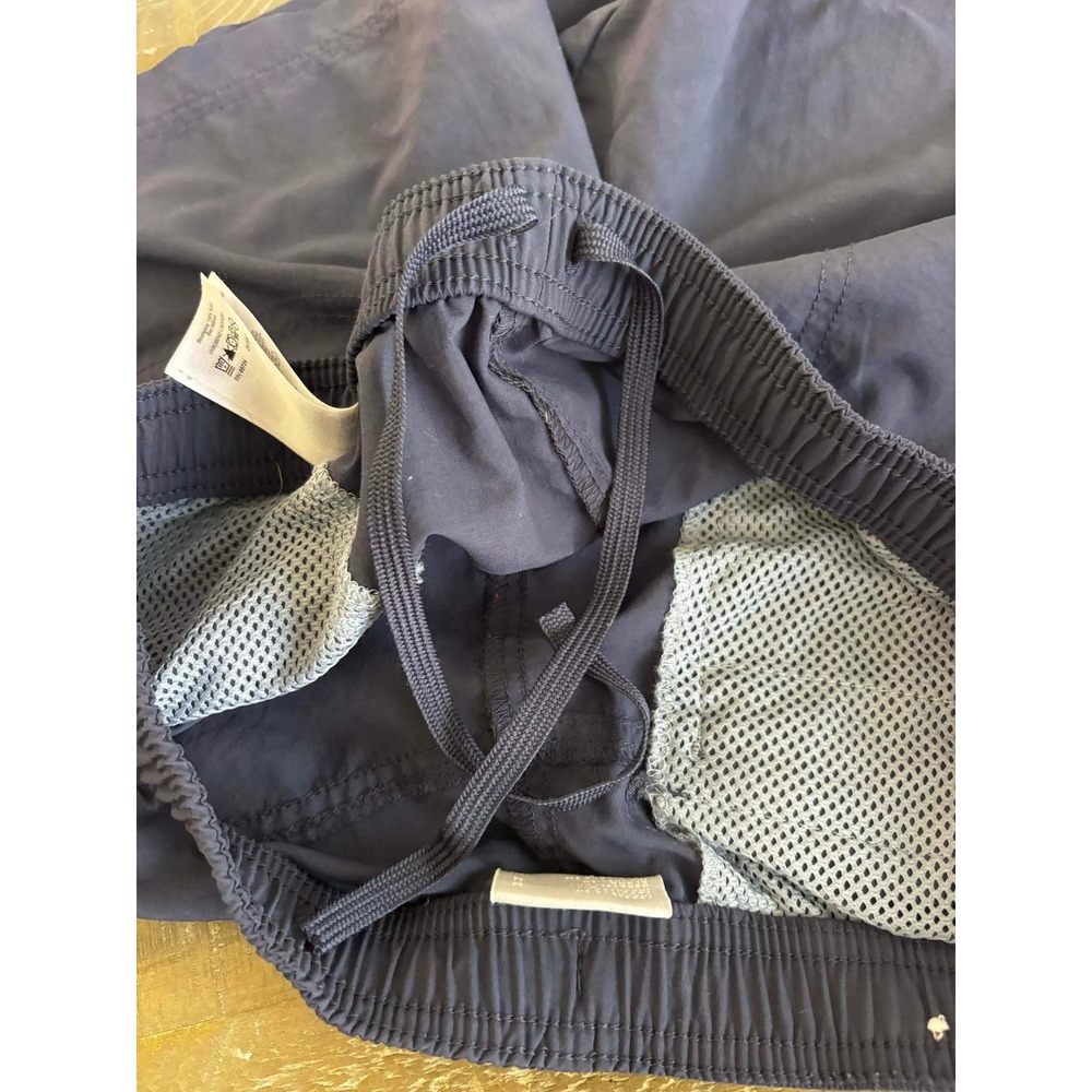 Columbia Womens Navy Blue Nylon Hiking Water Shorts AL4573 Medium 5L - Picture 4 of 6
